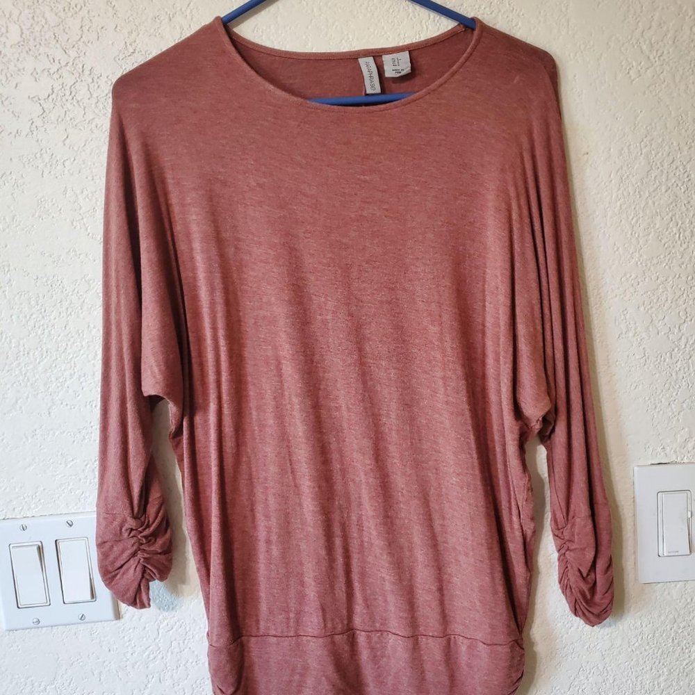 PARAPHRASE WOMENS BLOUSE SIZE SMALL